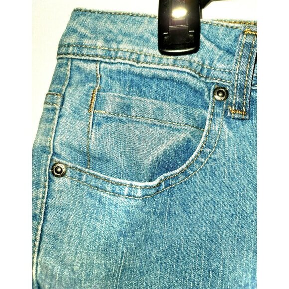 Natural Reflections Women's Jeans from Cabela's - Size 14T - Picture 3 of 10